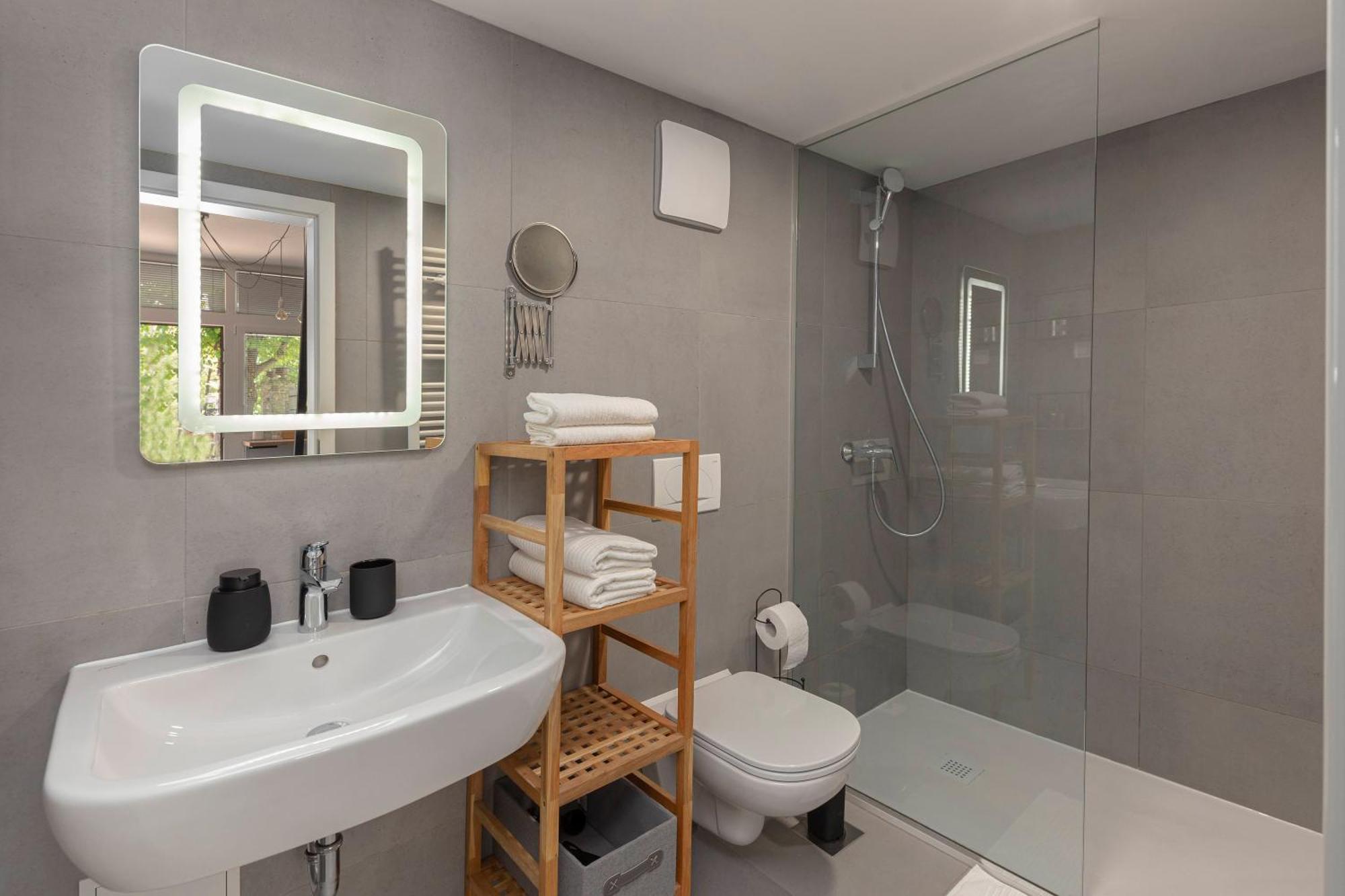 Aroma Apartments Ljubljana Dış mekan fotoğraf