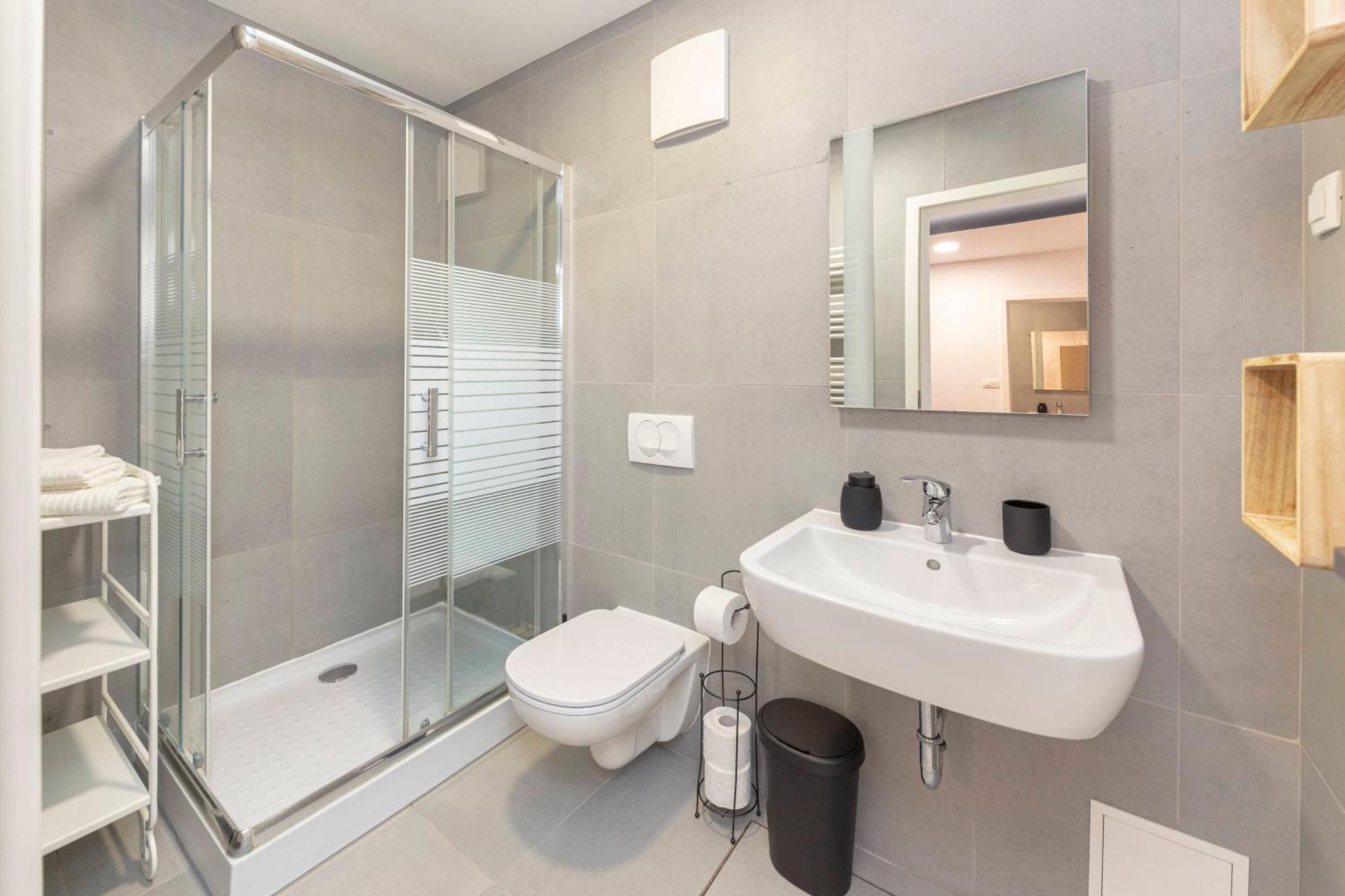 Aroma Apartments Ljubljana Oda fotoğraf