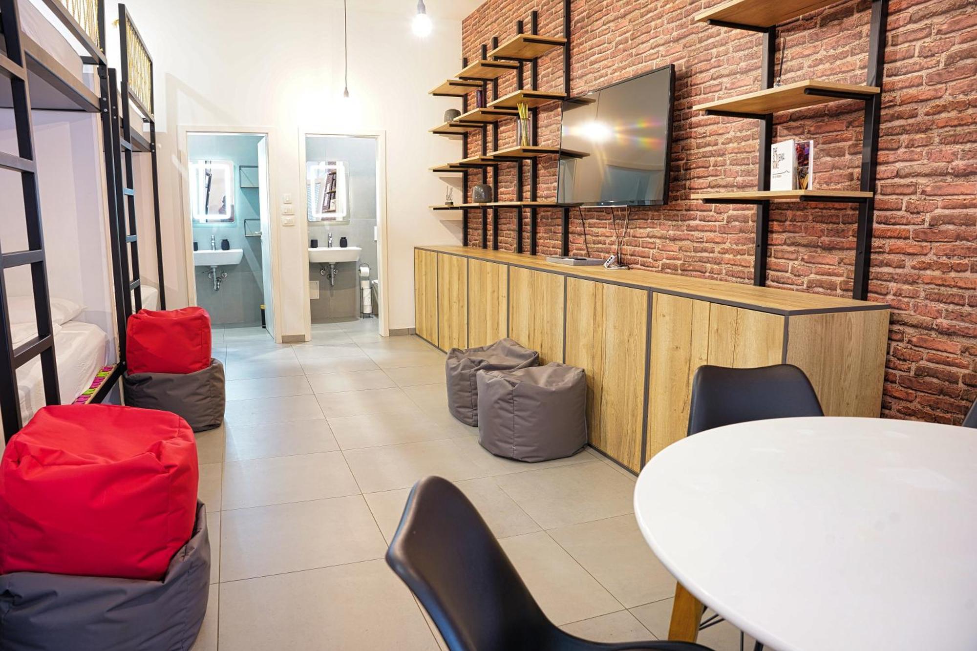 Aroma Apartments Ljubljana Dış mekan fotoğraf