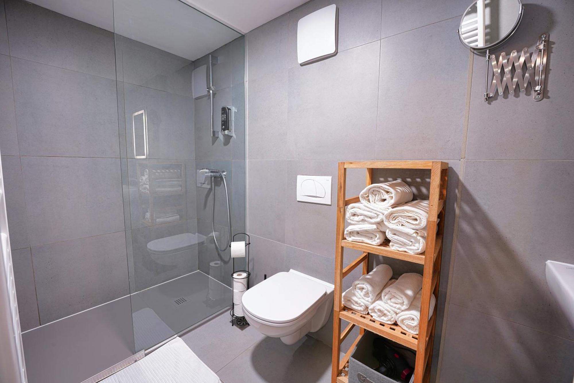 Aroma Apartments Ljubljana Dış mekan fotoğraf