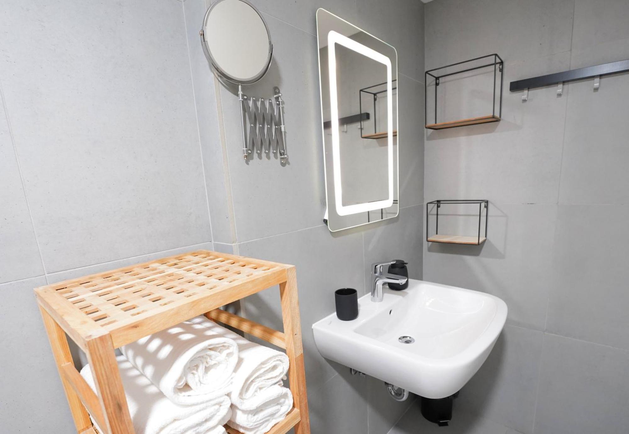 Aroma Apartments Ljubljana Dış mekan fotoğraf